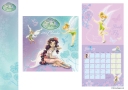 Disney Fairies Calendar